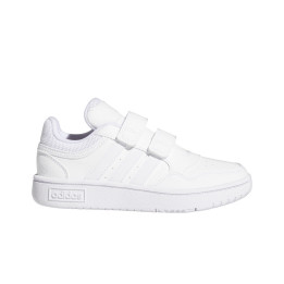 Adidas hoops 3.0 cf c white