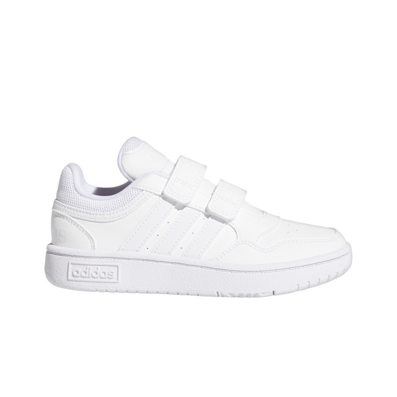 Adidas hoops 3.0 cf c white