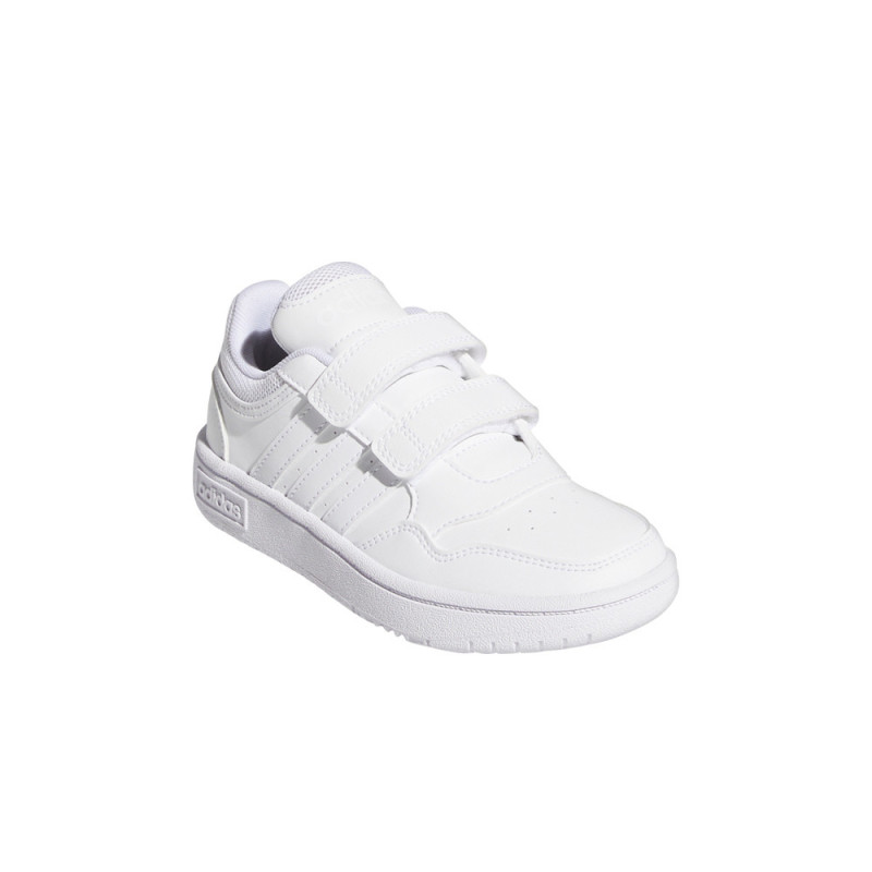 Adidas hoops 3.0 cf c white
