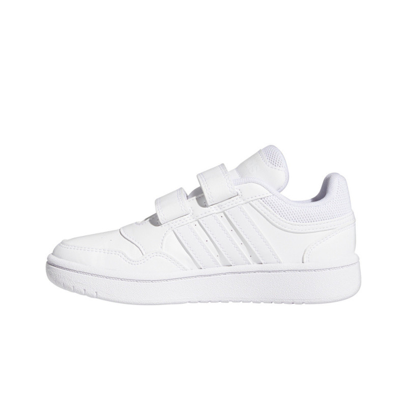 Adidas hoops 3.0 cf c white