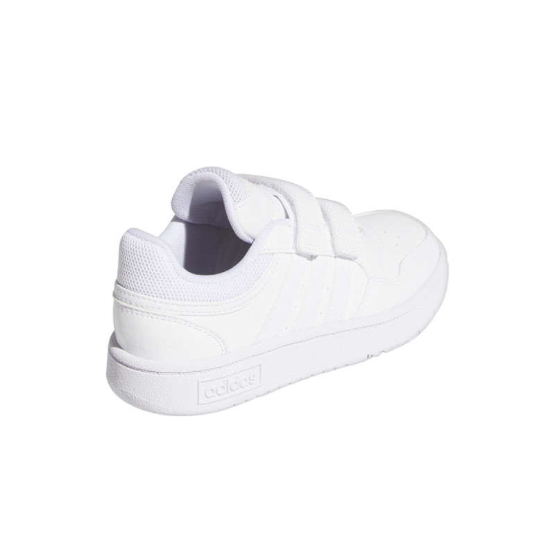 Adidas hoops 3.0 cf c white