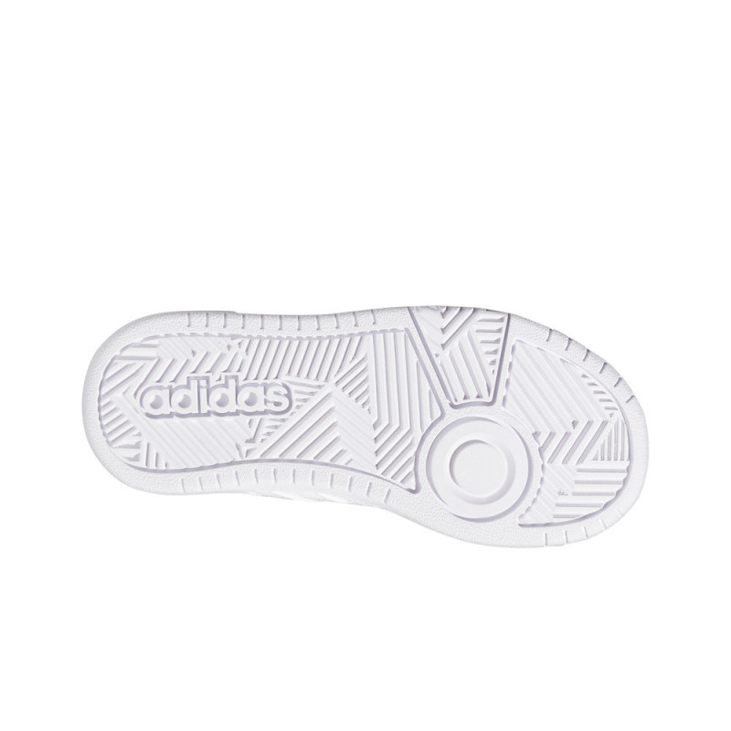 Adidas hoops 3.0 cf c white