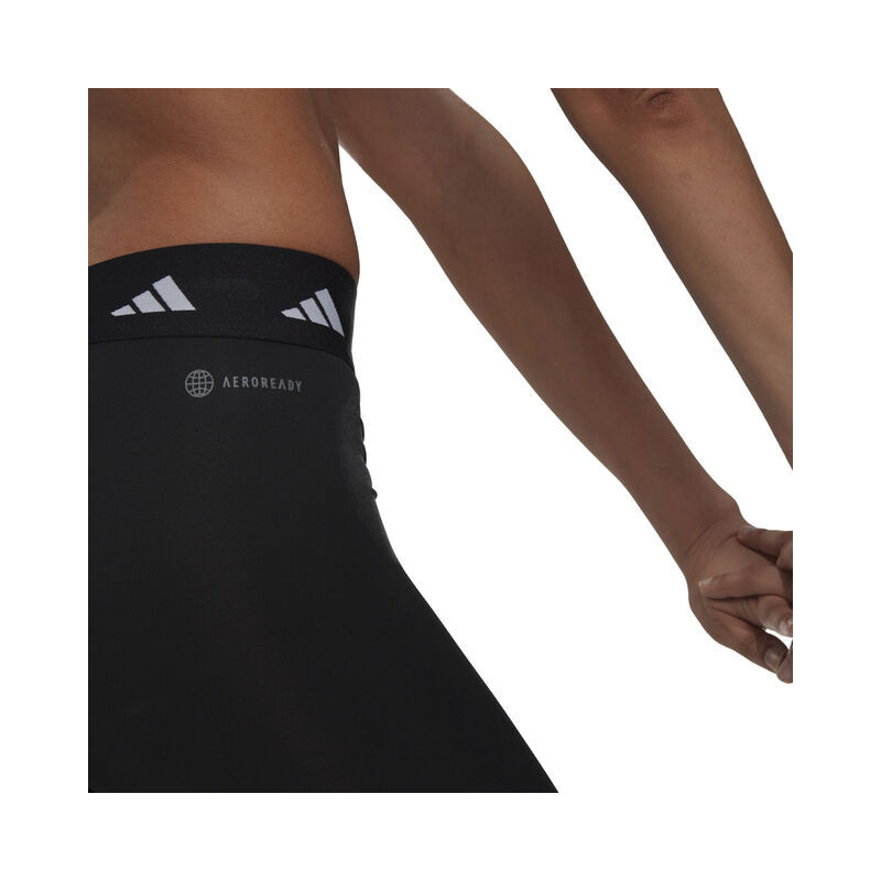 Adidas Tech Fit 3stripes 7/8 tight black/white