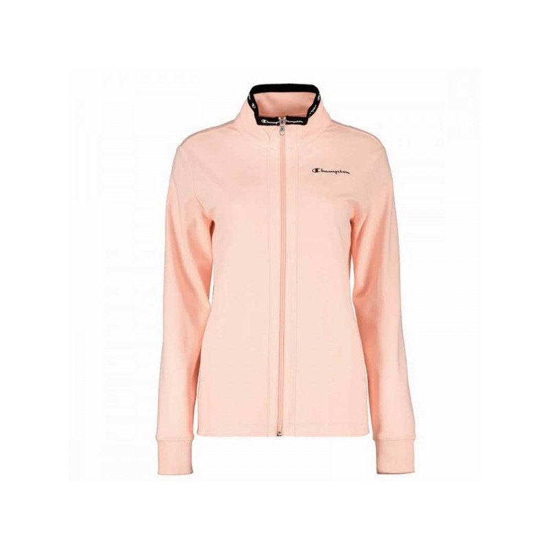 Champion Sweatsuit pink and black