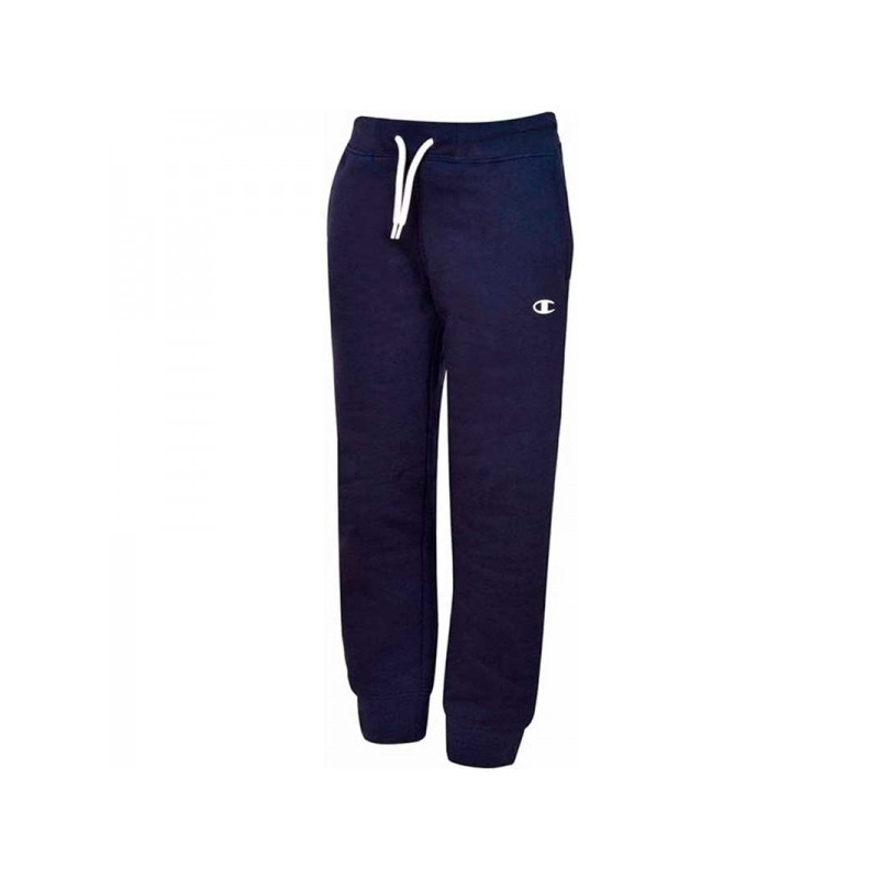 Champion rib cuff pants navy
