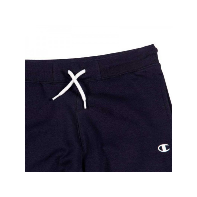 Champion rib cuff pants navy