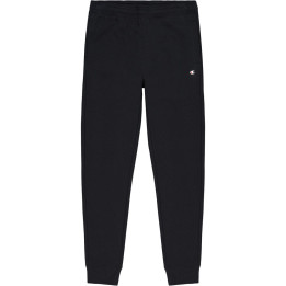 Champion rib cuff pants black