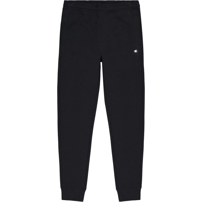 Champion rib cuff pants black