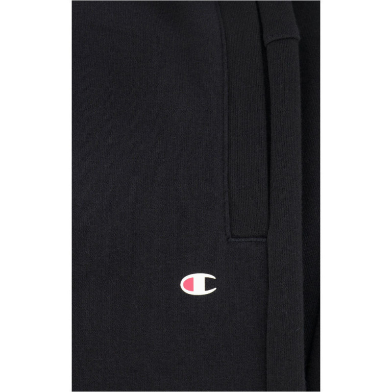 Champion rib cuff pants black
