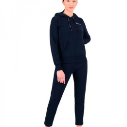 Champion drawstring w pants navy Wmns