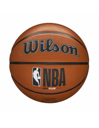 Wilson balón de baloncesto NBA drv plus 7"