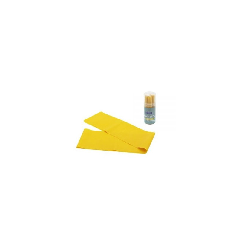 softee banda de latex densidad fuerte 1.5 m