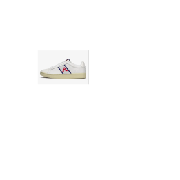 Le coq sportif classic soft tricolore optical white/sodalite blue