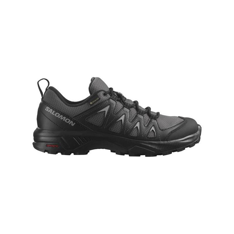 Salomon X braze gtx w Magnet/black/black