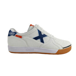 Munich G-3 kid profit 357 white/navy