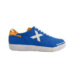 Munich G-3 kid profit 354 blue/white-orange
