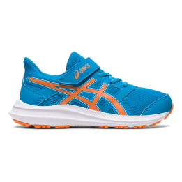 Asics Jolt 4 ps island blue/sun peach