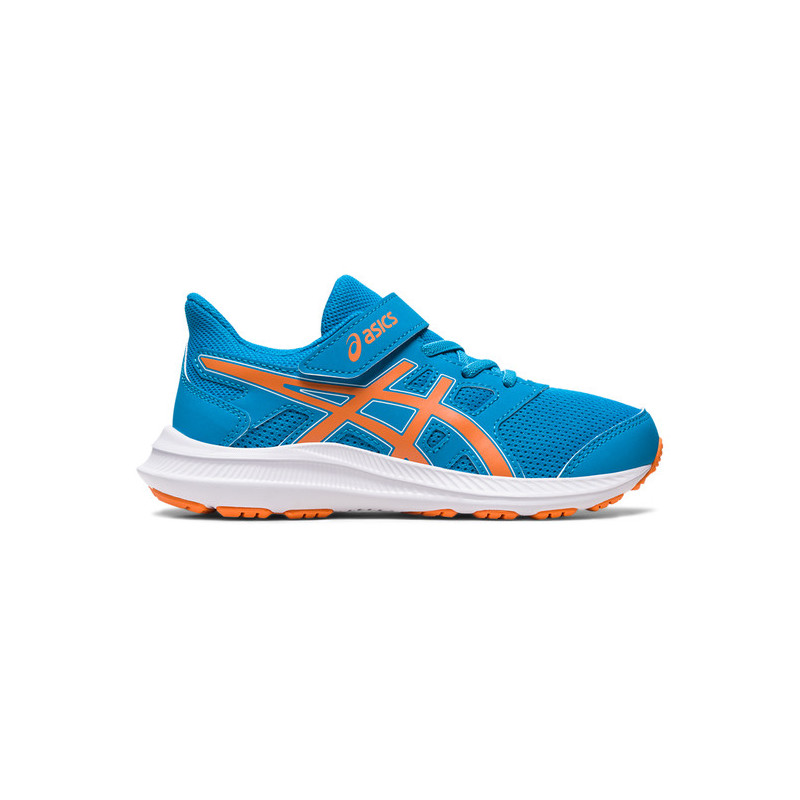 Asics Jolt 4 ps island blue/sun peach