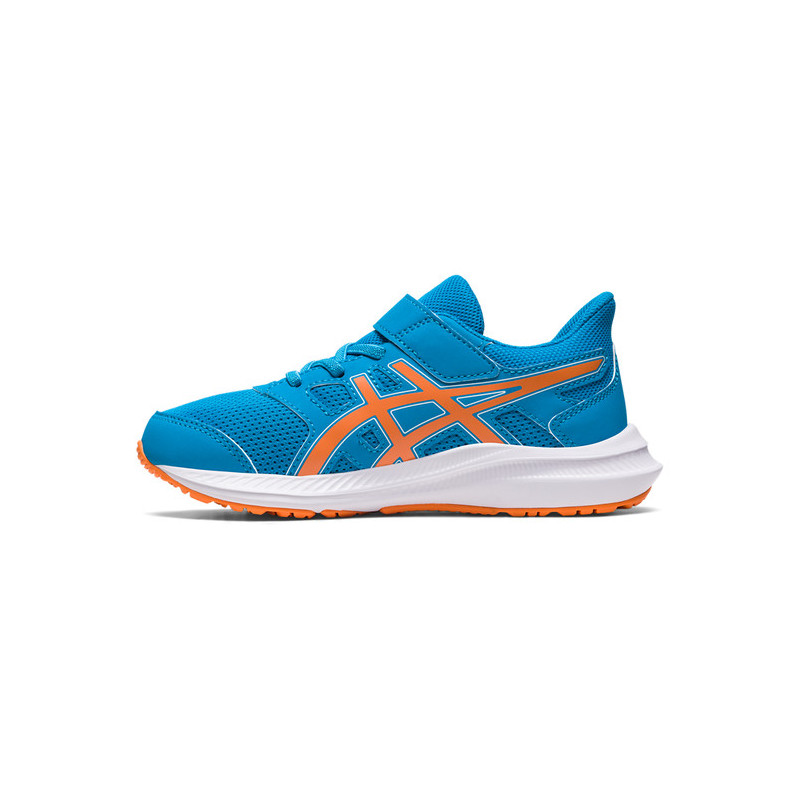 Asics Jolt 4 ps island blue/sun peach