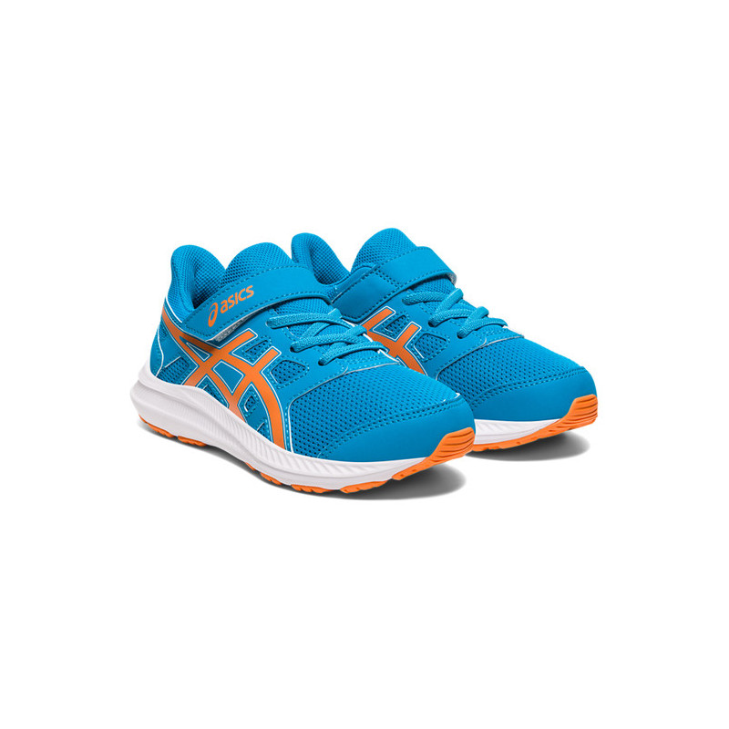 Asics Jolt 4 ps island blue/sun peach