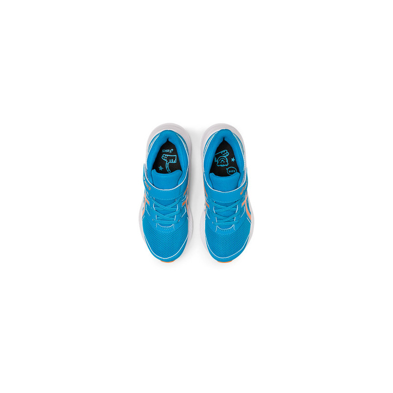 Asics Jolt 4 ps island blue/sun peach