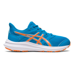Asics Jolt 4 Gs island blue/sun peach