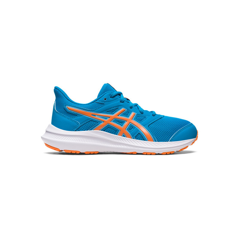 Asics Jolt 4 Gs island blue/sun peach