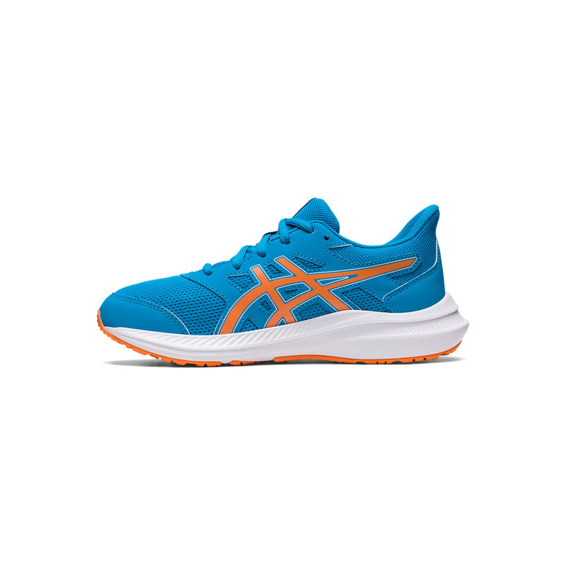 Asics Jolt 4 Gs island blue/sun peach