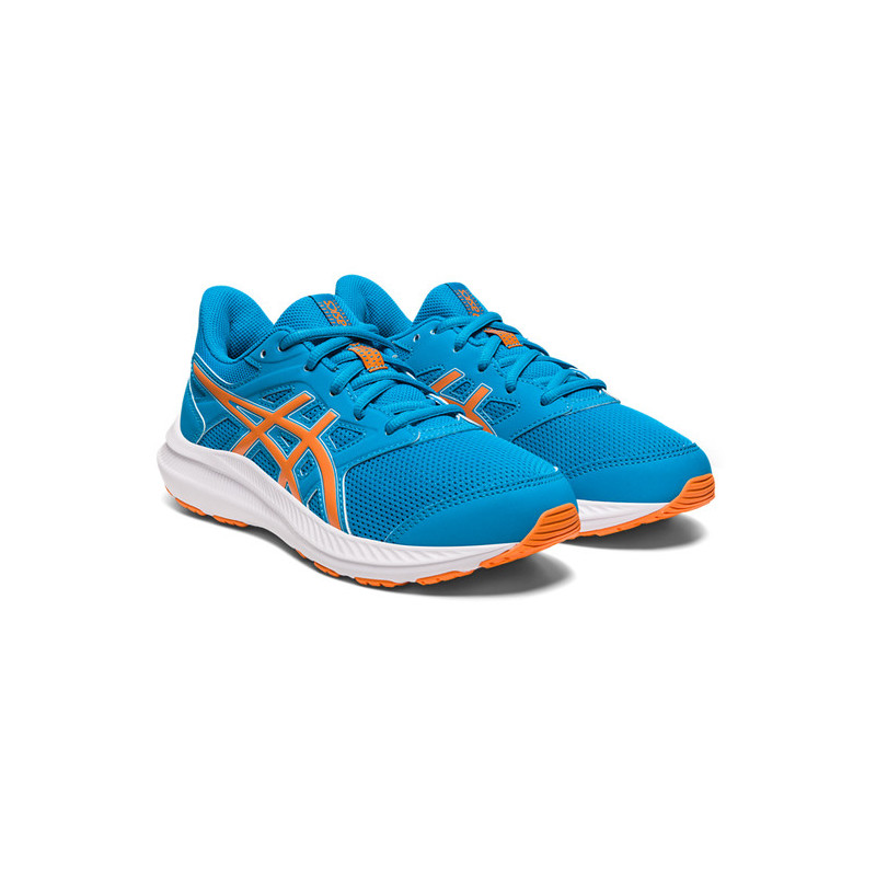 Asics Jolt 4 Gs island blue/sun peach