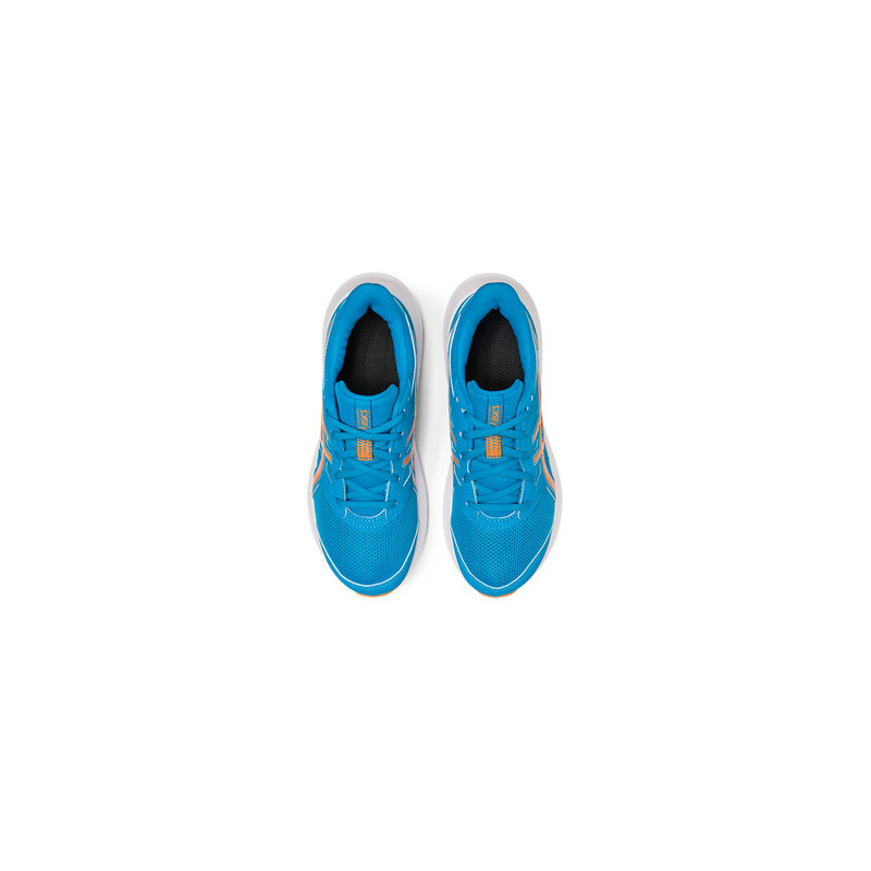 Asics Jolt 4 Gs island blue/sun peach