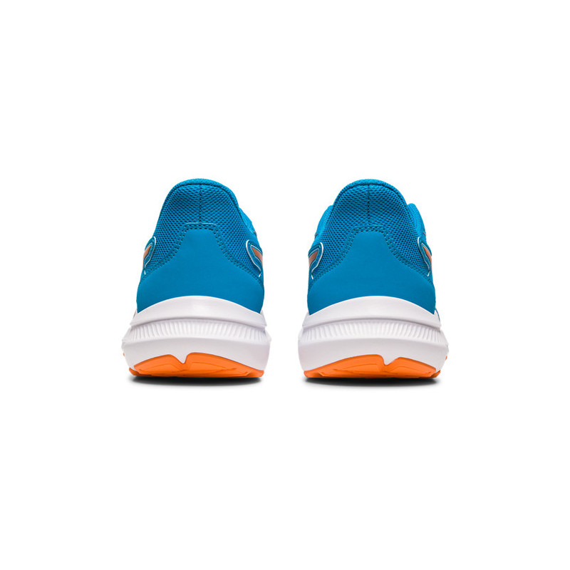 Asics Jolt 4 Gs island blue/sun peach