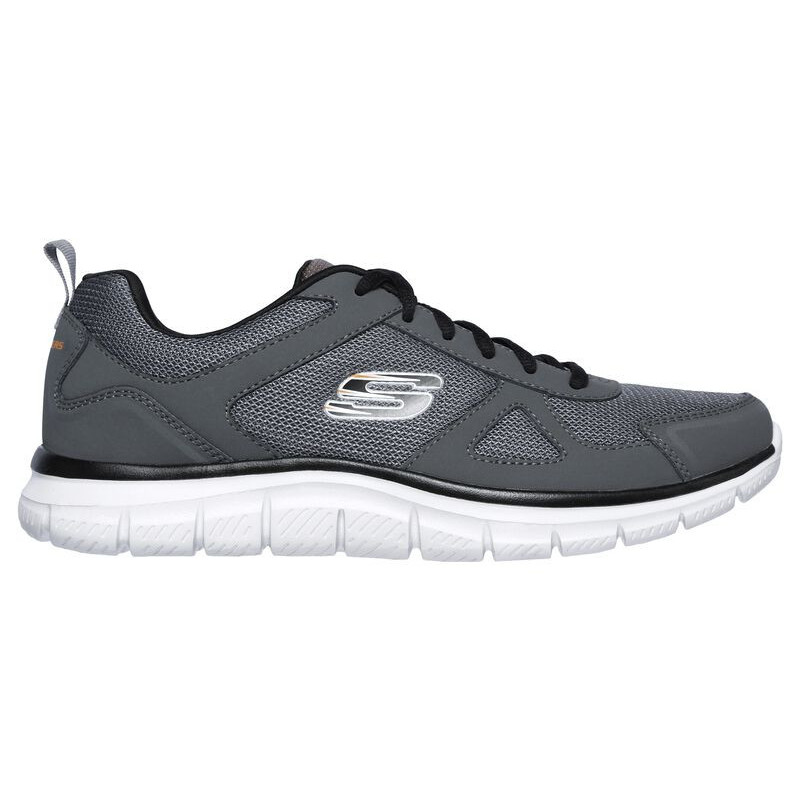 Skechers track Scloric  charcoal/black