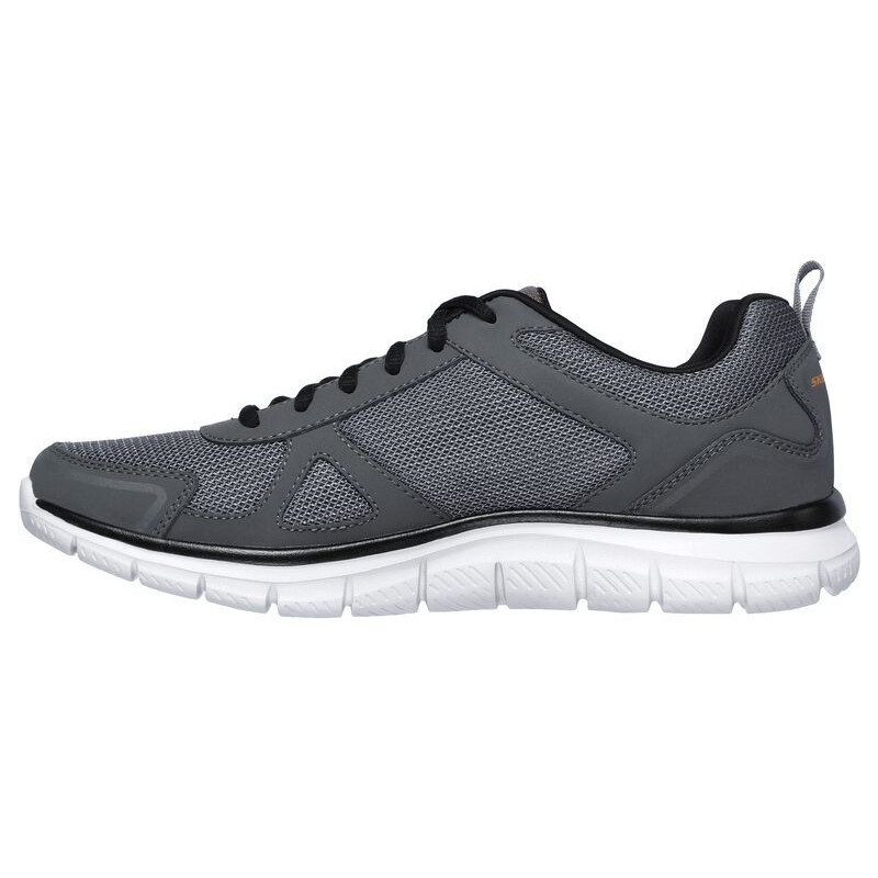 Skechers track Scloric  charcoal/black