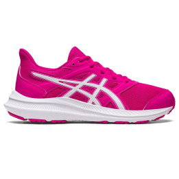 Asics Jolt 4 gs pink rave/white