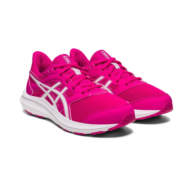 Asics Jolt 4 gs pink rave/white