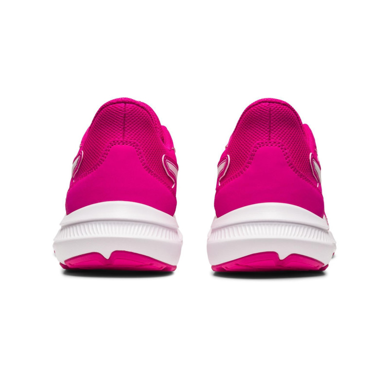 Asics Jolt 4 gs pink rave/white