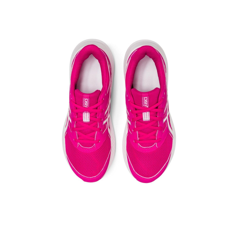 Asics Jolt 4 gs pink rave/white