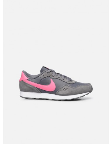Nike MD Valiant (GS) Smoke Grey/Pink/White