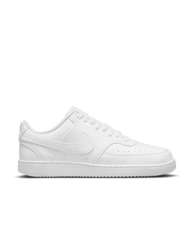 Nike court vision low nn White/white-white