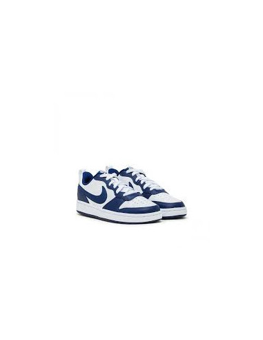Nike Court Borough Low (Gs) White/Blue Void