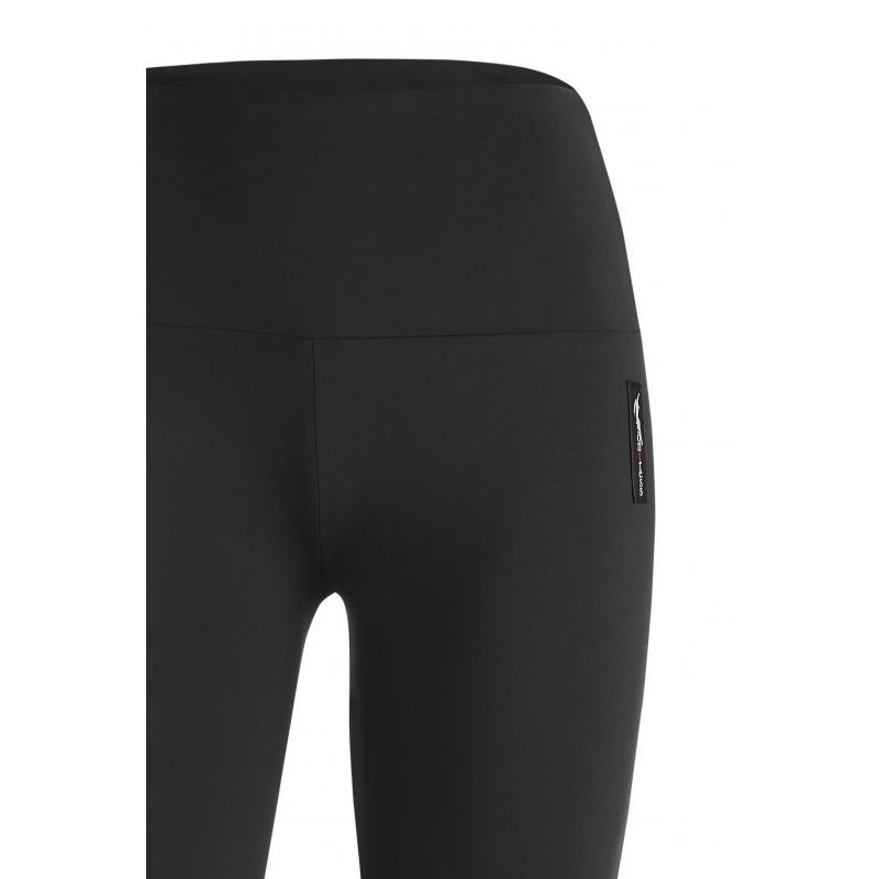 Sontress Pantalón anticelulitico cintura negro