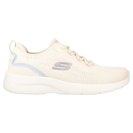 Skechers dynamight 2.0 daytime stride off white/pink