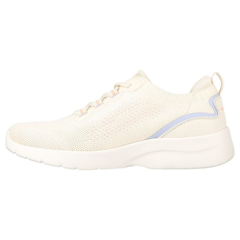 Skechers dynamight 2.0 daytime stride off white/pink