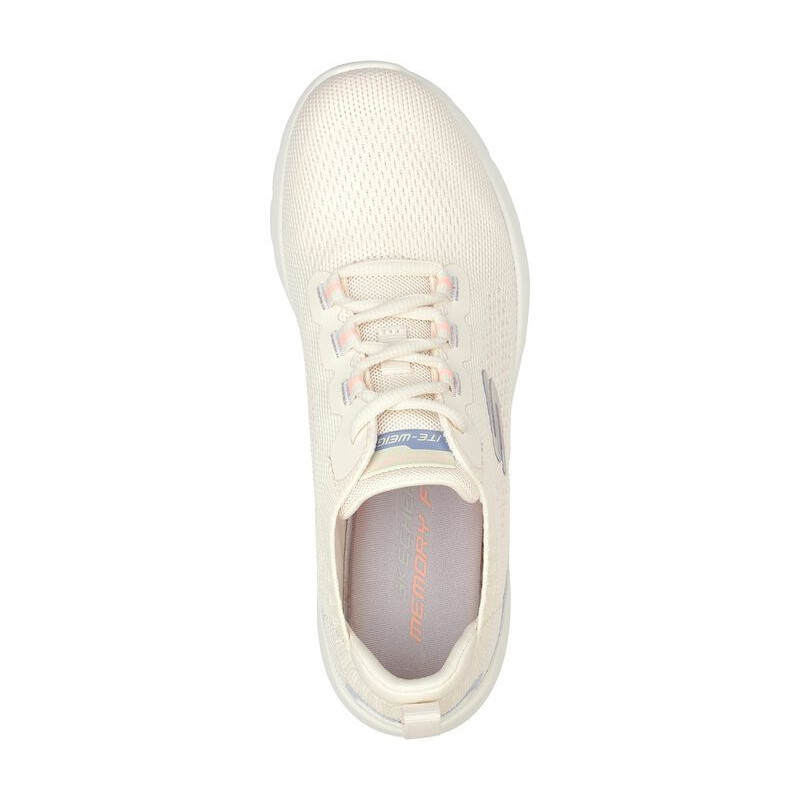 Skechers dynamight 2.0 daytime stride off white/pink