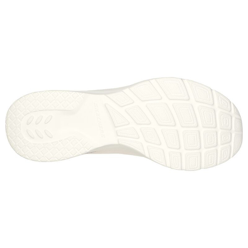 Skechers dynamight 2.0 daytime stride off white/pink