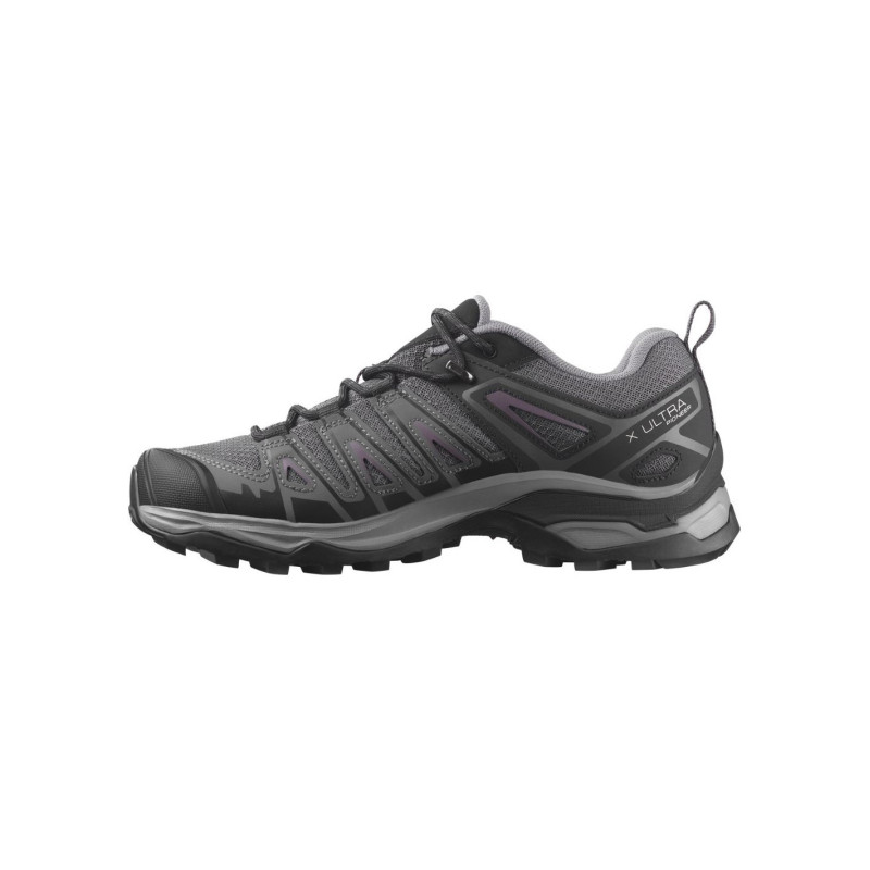 Salomon x ultra pioneer aero w  magnet/black/moonscape