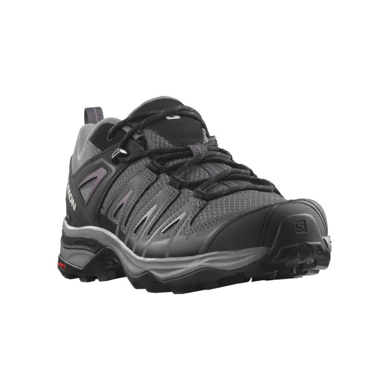 Salomon x ultra pioneer aero w  magnet/black/moonscape