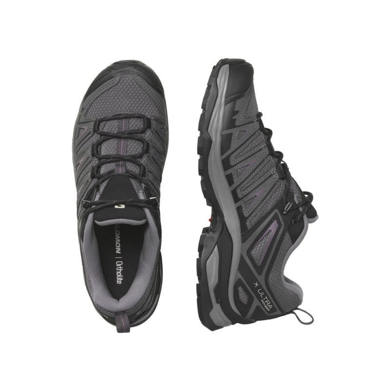 Salomon x ultra pioneer aero w  magnet/black/moonscape