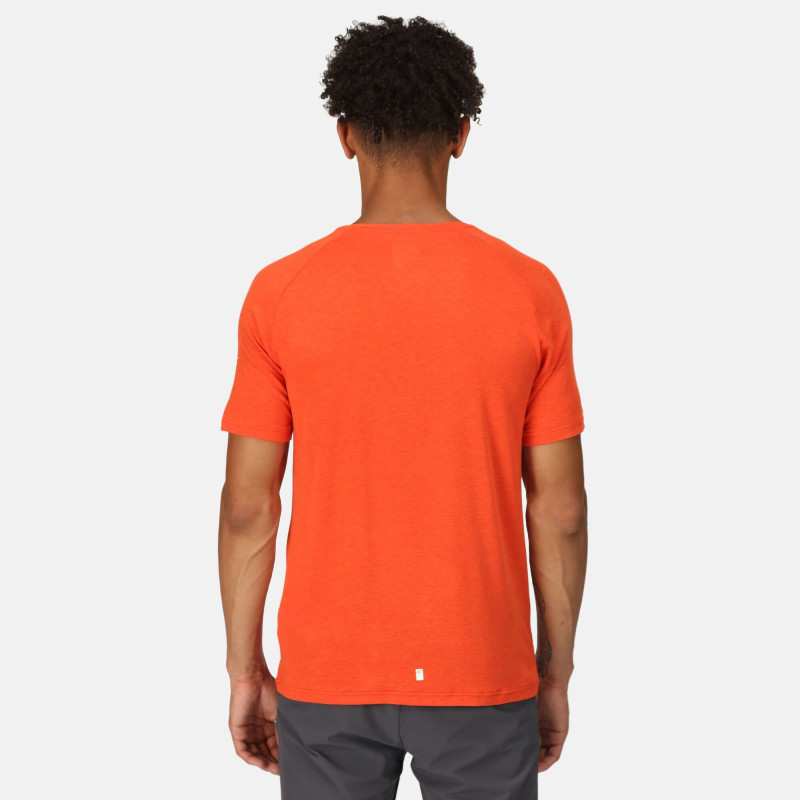Regatta ambulo rusty orange