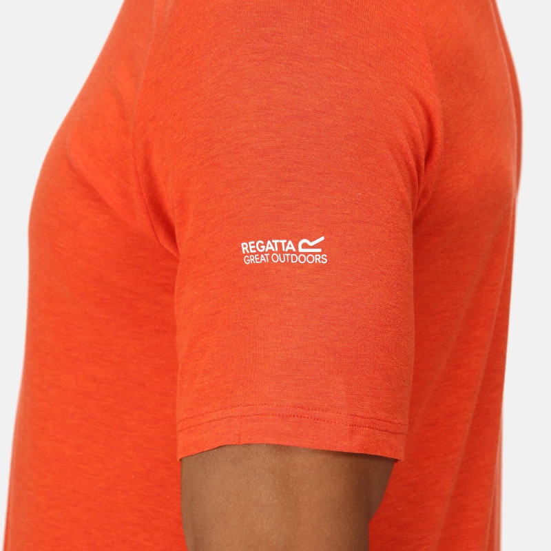 Regatta ambulo rusty orange
